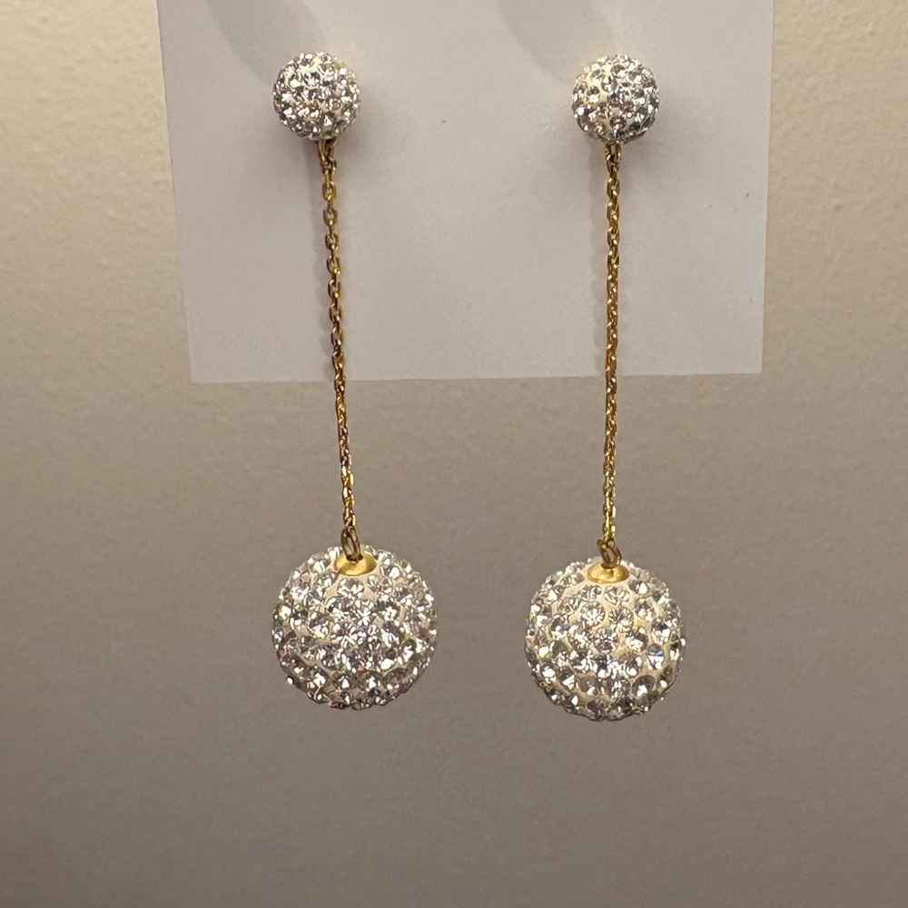 Kate Spade Drop Earrings